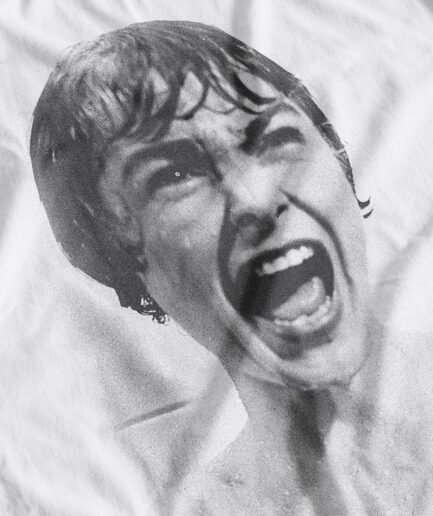 Psycho Movie T-shirt