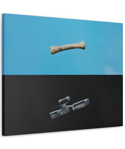2001: A Space Odyssey Canvas
