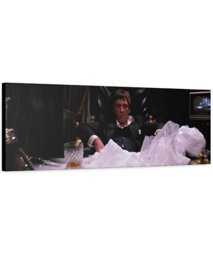 Scarface Canvas