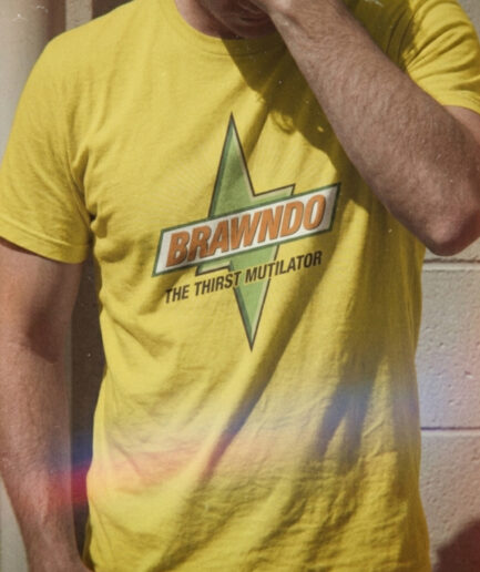 Brawndo T-shirt
