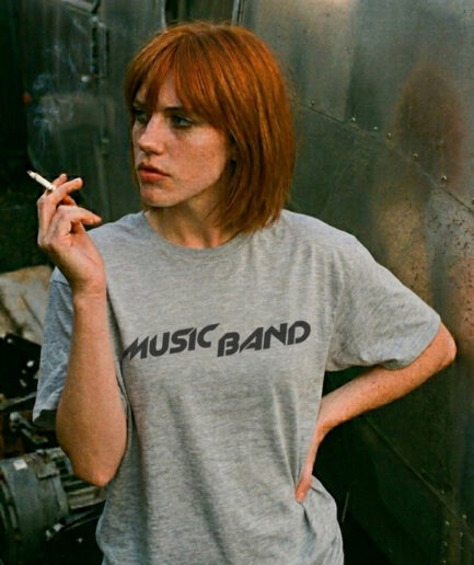 Music Band t-shirt