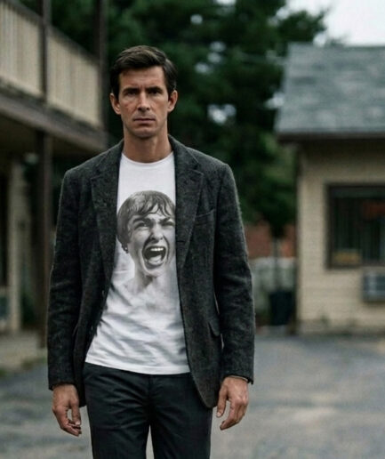 Psycho Movie T-shirt